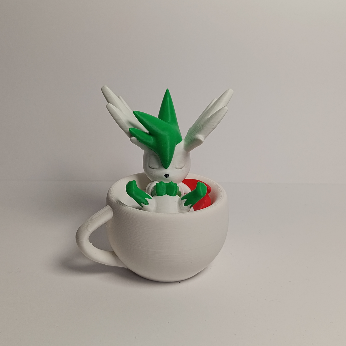 TAZA #0492-Cielo